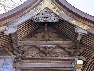 麻賀多神社のその他建物