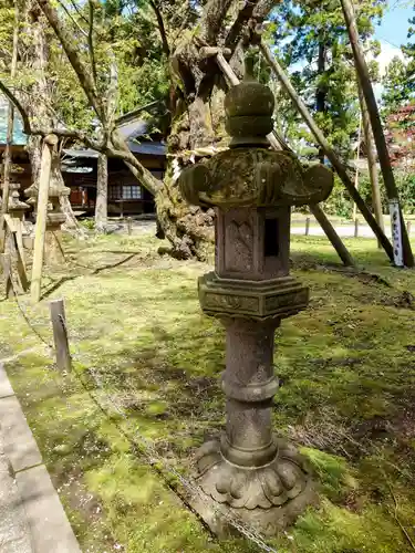 蠶養國神社(福島県)