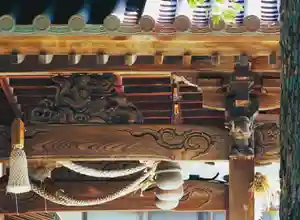 三津厳島神社の芸術(2023年05月15日(月) 14時13分08秒投稿)