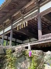 岩尾神社の建物その他