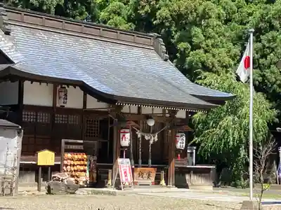 花巻神社(岩手県)