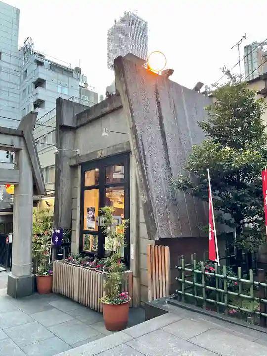 烏森神社(東京都)