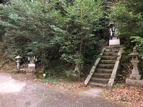 金刀比羅神社の末社・摂社