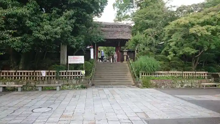 深大寺のその他建物