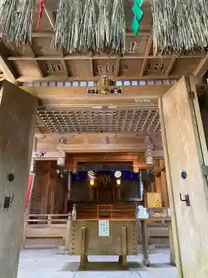 槵觸神社(宮崎県)