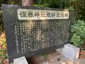 惶根神社(千葉県)