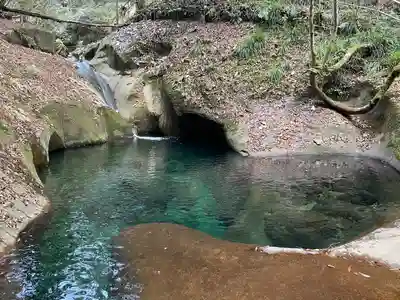 龍鎮神社(奈良県)