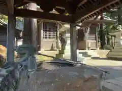 河口浅間神社(山梨県)