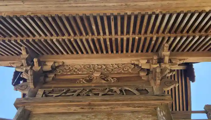 十文字神社(宮城県)