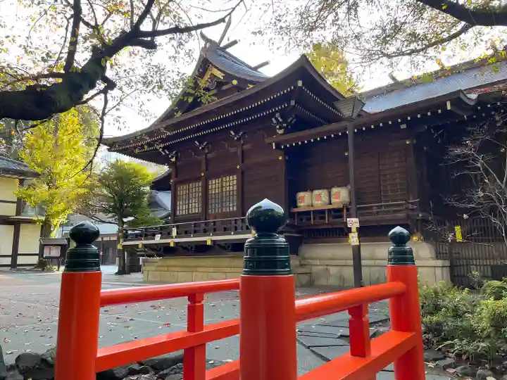 熊野神社(東京都)