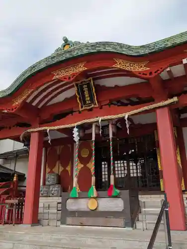 東京羽田 穴守稲荷神社(東京都)