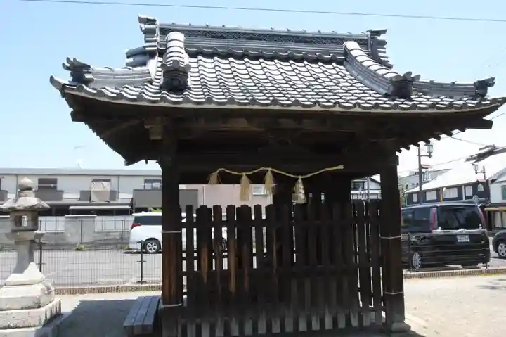 天満宮(滋賀県)