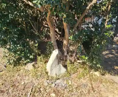 陸奥総社宮の周辺