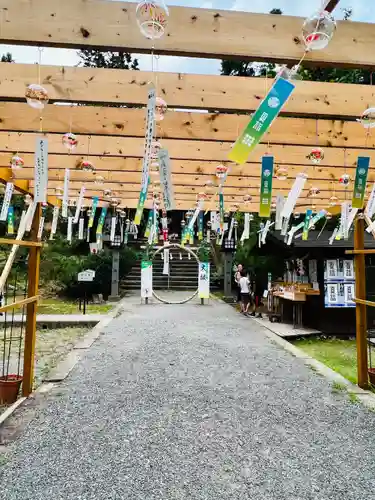 土津神社｜こどもと出世の神さま(福島県)