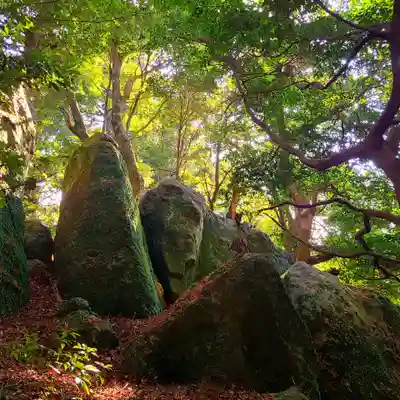 阿波々神社(静岡県)