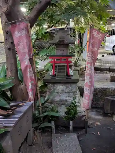 永久稲荷神社(東京都)