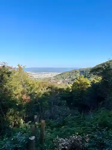 豊国廟（豊国神社飛地境内）(京都府)
