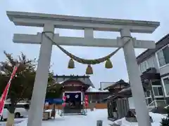 札幌八幡宮(北海道)