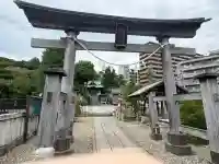 鹿島神社(神奈川県)