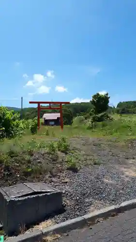 毘砂別神社のその他建物