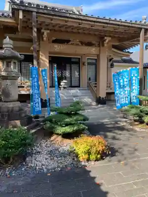 東界寺の本殿・本堂