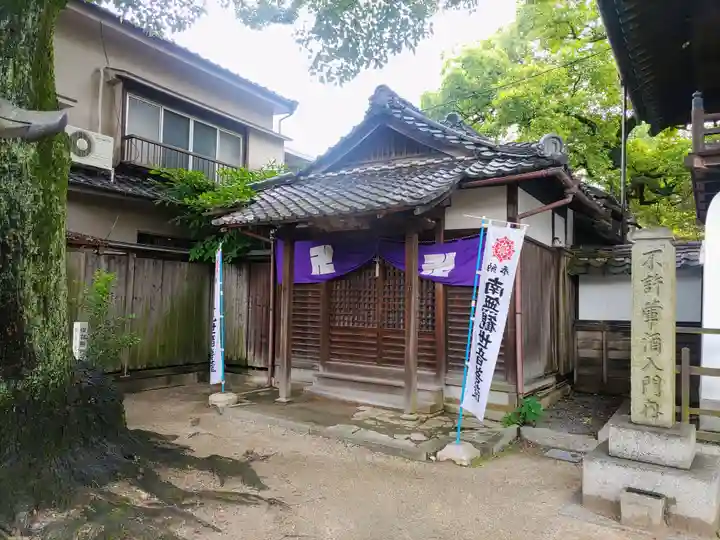 雲心寺の末社・摂社