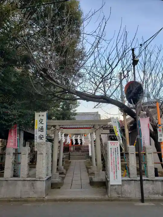 藤神稲荷神社(東京都)