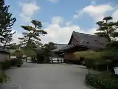 中宮寺(奈良県)