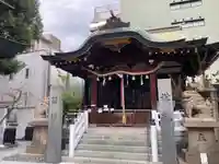 鵲森宮(大阪府)