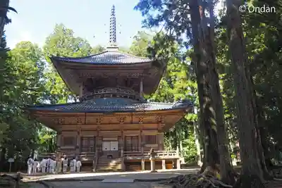 壇上伽藍のその他建物