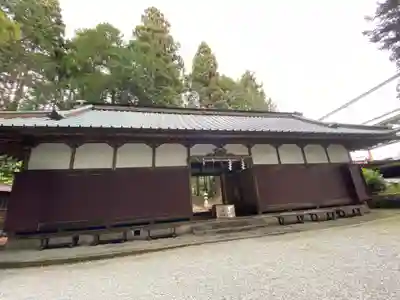 山宮浅間神社(静岡県)