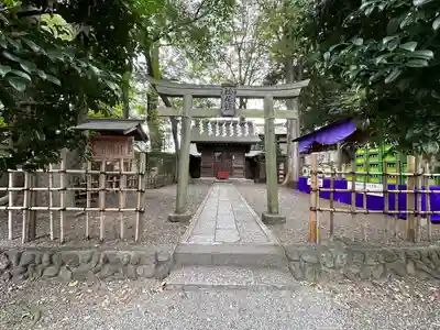 大國魂神社(東京都)