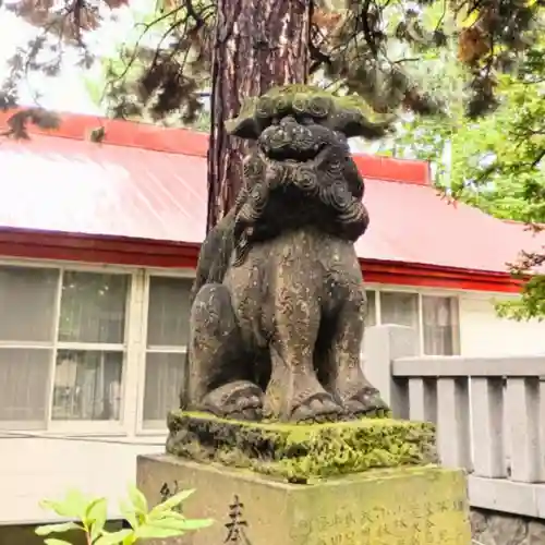彌彦神社　(伊夜日子神社)(北海道)