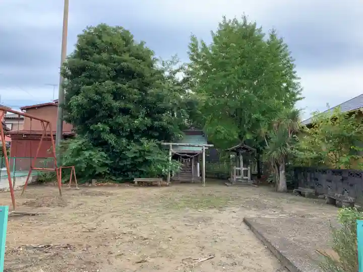 日吉神社(千葉県)