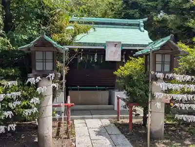 春日神社(神奈川県)