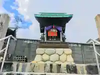 青衾社(北方町)の本殿・本堂