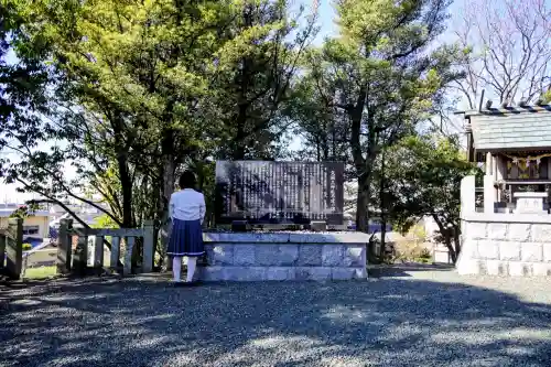久麻久神社のその他建物