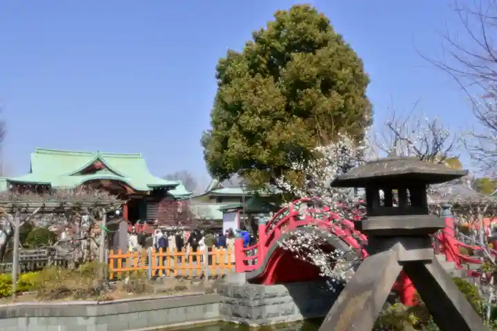 亀戸天神社のその他建物