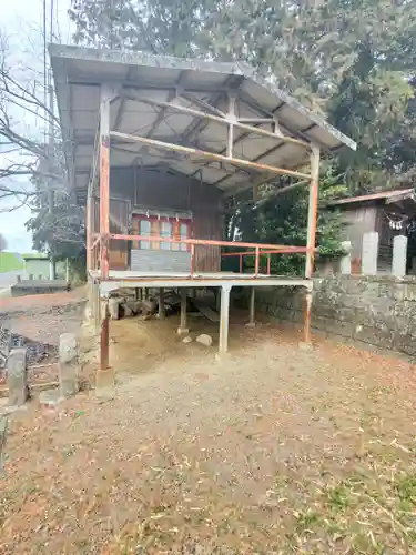 春日神社 (奥戸町)(栃木県)