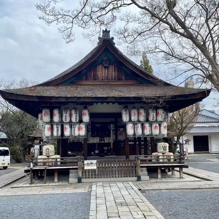 下御霊神社(京都府)