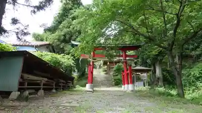 自在神社(長野県)