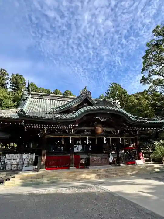 筑波山神社(茨城県)