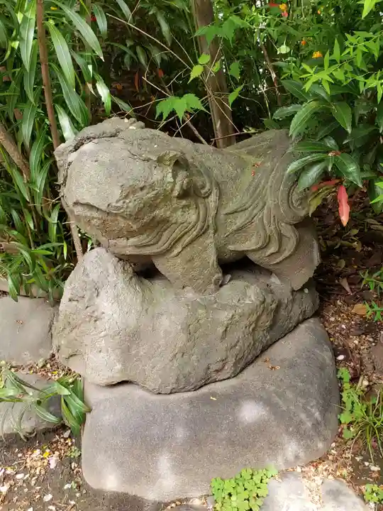 太田姫稲荷神社(東京都)