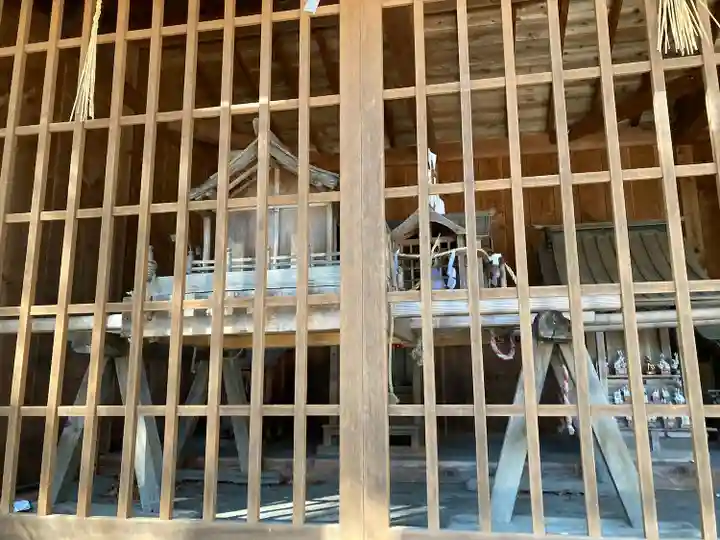 嶋々神社(長野県)