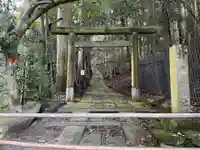 神明神社(京都府)