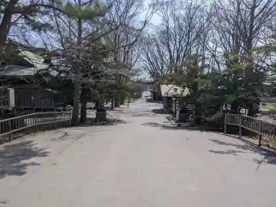亀田八幡宮のその他建物