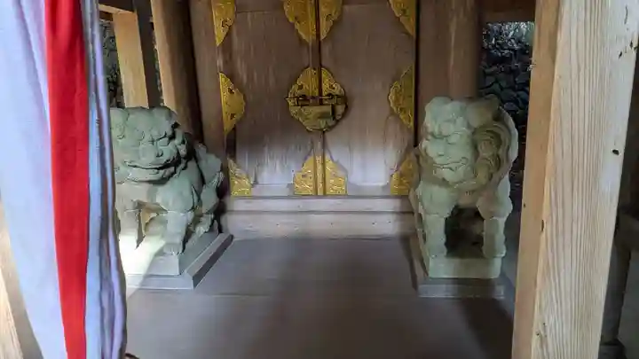 南郷御霊神社(滋賀県)