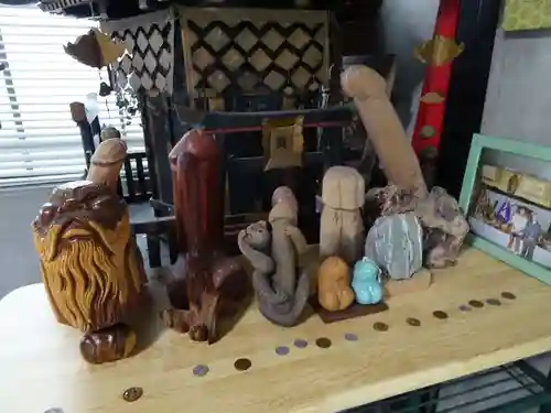 林下寺の授与品その他