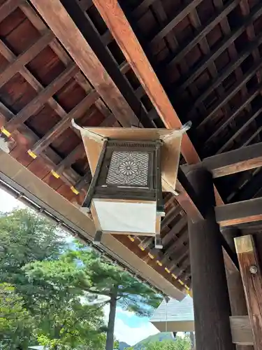 北海道神宮のその他建物