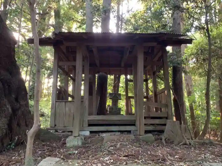 浅間神社(千葉県)